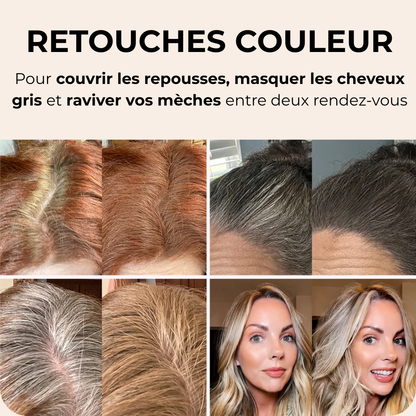 POUDRE CAPILLAIRE