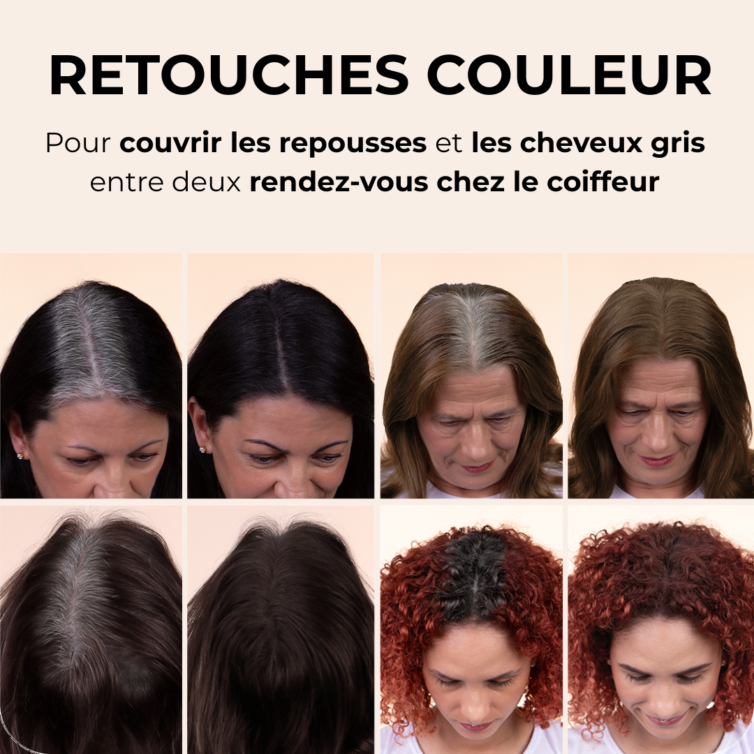 POUDRE CAPILLAIRE